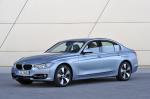 BMW ActiveHybrid 3 2012 года